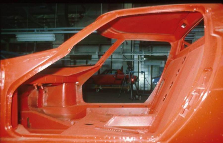  Lancia Stratos Rally Car 1972 года  (фото 6 из 44)